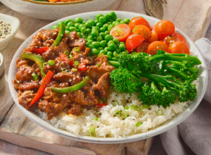 Beef Bowl