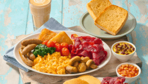 Signature Breakfast