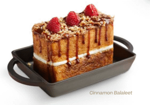Cinamon Balaleet