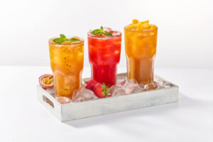 Strawberry Iced Tea