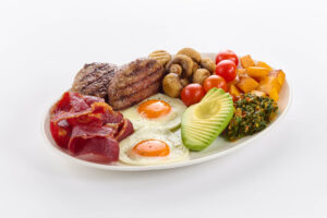 Big Keto Breakfast