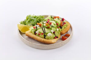 Avo on Toast