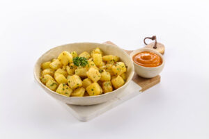 Patatas Bravas