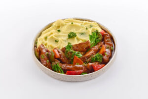 Beef & Gravy Tucker