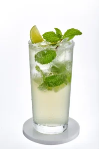 Lemon & Mint