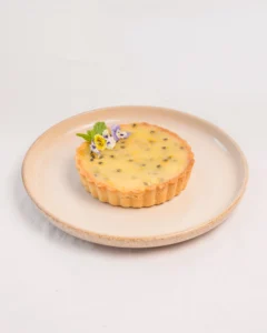 Passion Fruit Tart