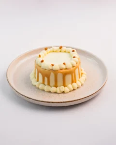 Salted Caramel Cake