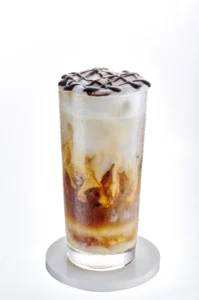 Spanish Iced Latte